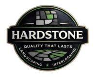 landscaping and interlocking